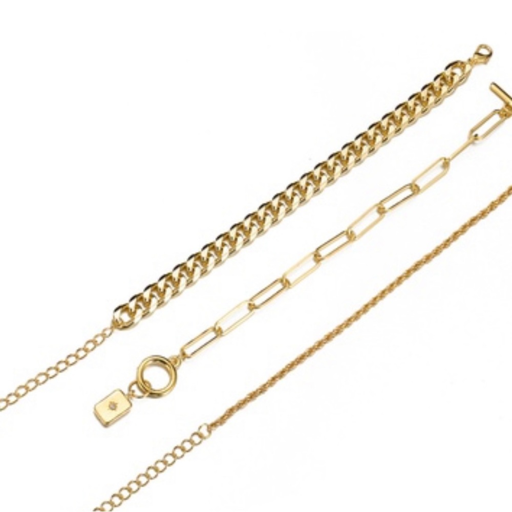 Multi layer bracelets